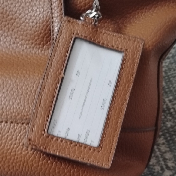 Nine West Genuine Leather Vintage Y2K Purse Vintage Great Condition - Picture 6 of 13